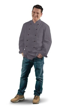 КОСТЮМ ПОВАРА МУЖСКИЙ, хлопок, ПРОИЗВОДИТЕЛЬ, размер XXL