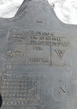 NÁDRŽ PALIVA PORSCHE 911 996 3.6 01R 996201021