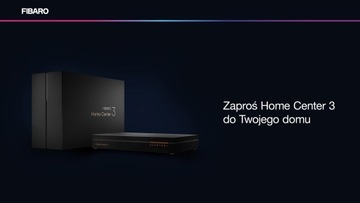 FIBARO Home Center 3 Блок управления SMART HOME