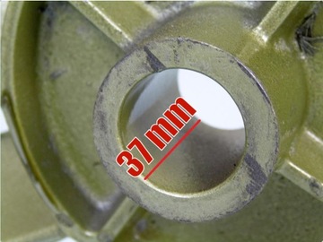 ШКИВ 2065 fi250 1 ремень 13мм для компрессора