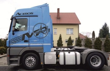 НАКЛЕЙКИ MERCEDES ACTROS НАКЛЕЙКА MP2 MP3 MP4