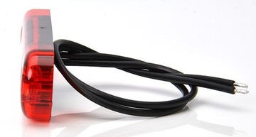КРАСНЫЙ ФОНАРЬ ЗАДНЕГО ПОЛОЖЕНИЯ 12/24В