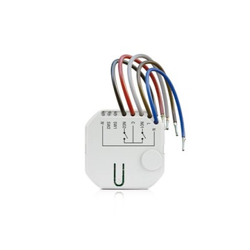 ASW-210 BEZPRZEWODOWY DOPUSZKOWY STEROWNIK 230V
