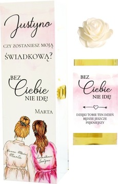Skrzynka zaproszenie DLA świadków świadkowanie c1