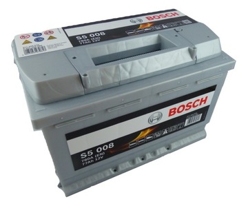 Аккумулятор Bosch 0 092 S50 080