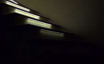 SET Лестничный контроллер WAVE LED smartLEDs S19-S +2 датчика движения ALFA