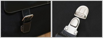 Torba na laptopa Aktówka MONOLITH NIEMIECKA JAKOŚĆ