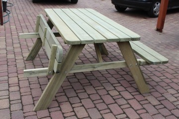 СТОЛ ДЛЯ ПИВНОГО ПИКНИКА 180 СП ПРОЧНЫЙ СТОЛ 180 СМ