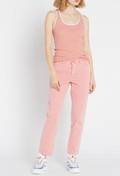 AZ50 8010 VILA SPODNIE JEANS 7/8 EU 30