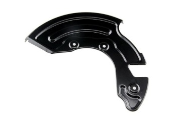 OSŁONA TARCZY PRZÓD LEWA AUDI A6 C5 97-05