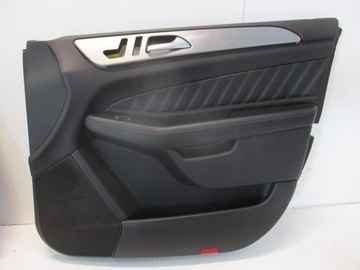 Обивка задней двери MERCEDES GLE ЗАДНЯЯ