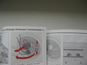 VOLVO S40 I Руководство по полировке Volvo V40 S40 99-04