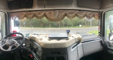 ШТОРА ДЛЯ ГРУЗОВИКА SCANIA S 2017 ГОДА + КРЮКИ!!