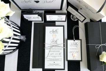 ЧЕРНЫЕ И СЕРЕБРЯНЫЕ СВАДЕБНЫЕ ПРИГЛАШЕНИЯ ЧЕРНЫЕ СЕРЕБРЯНЫЕ