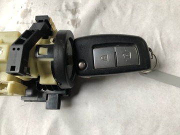 ЗАМОК ЗАЖИГАНИЯ С КЛЮЧОМ QASHQAI II J11