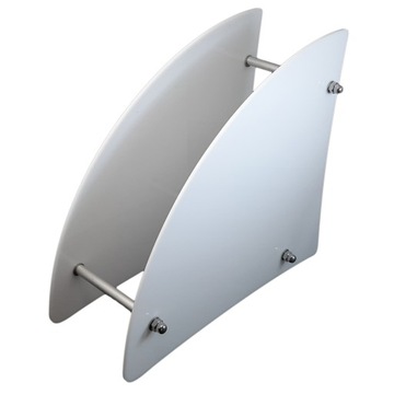 СТЕНД ДЛЯ ВИНИЛОВЫХ ПЛАСТИНОК FIOCCO BIANCO VINYL