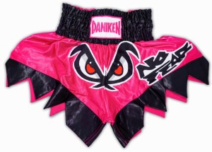 Spodenki Muay Thai Kickboxing damskie S Daniken