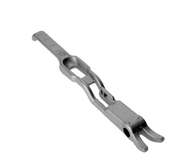 KLAMKA UCHWYT RYGLA DRZWI KRONE SCHMITZ FI18