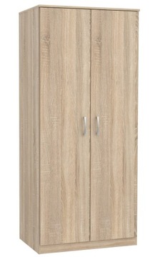 Szafa NIKO NIKS80,dąb sonoma, FORTE,GRATISY,szybko