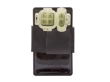 Разблокирован тюнинговый модуль для скутеров 4T.