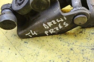 РОЛИК РАЗДВИЖНОЙ ДВЕРИ VW T4 701843336A