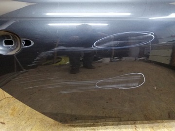 DVEŘE PRAVÉ ZADNÍ RENAULT LATITUDE