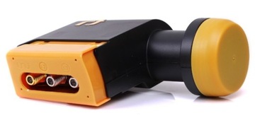 Счетверенный преобразователь INVERTO UNICABLE+TWIN UDL42