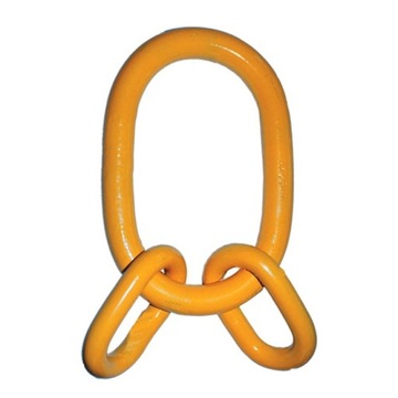 ЦЕПЬ ОДИНАРНАЯ 4С 6,7Т 3М предохранительные крючки + укорочение