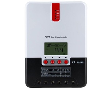 20A SOLARNY REGULATOR ŁADOWANIA 100V MPPT 12V 24V