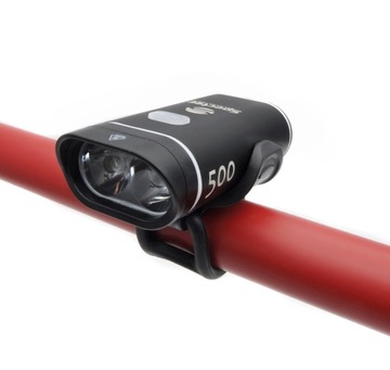 Передний фонарь BIKE XPG500 Светодиодный USB-фонарик