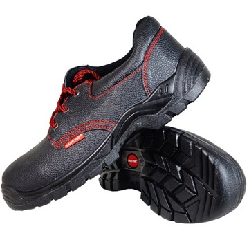 BUTY ROBOCZE bezpieczne trzewiki LAHTI L30401 r.40