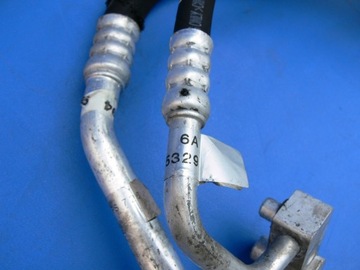 Патрубок кондиционера Alfa Romeo 159 3.2