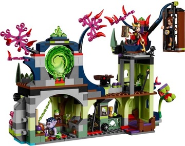 LEGO ELVES 41188 Побег из крепости короля гоблинов