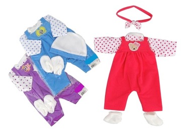 ДЕТСКАЯ одежда для куклы BORN DRESS 100 дизайнов LOL