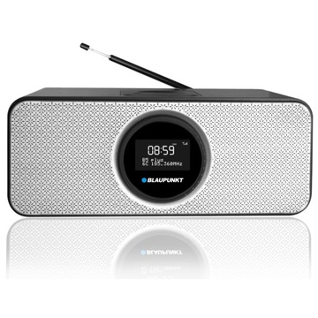 Radio sieciowe DAB+, FM Blaupunkt HR50DAB