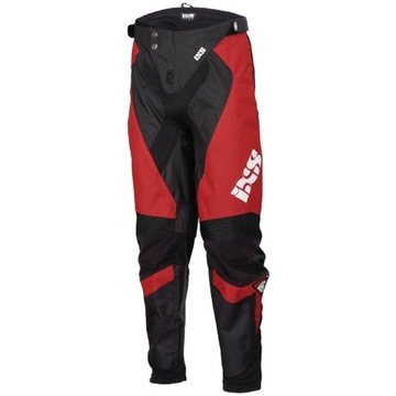 Spodnie rowerowe iXS Race WorldCup r. S|-70%