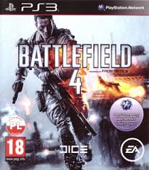 BATTLEFIELD 4 PS3