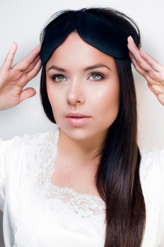 3D повязка на голову | Маска для глаз | *ХИТ* ЗА РУБЕЖОМ