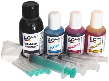 Tusz do HP 364 655 920 /B110A 3070A 3520 3525 6520