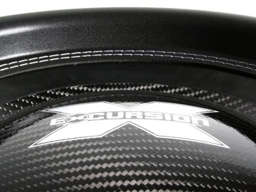 Экскурсионный сабвуфер, 12 дюймов, 30 см, динамик, 7500 Вт.