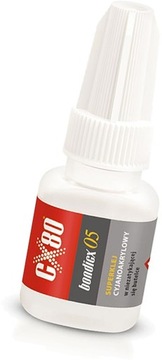 UNIWERSALNY BONDICX 05 Klej cyjanoakrylowy CX80 5g