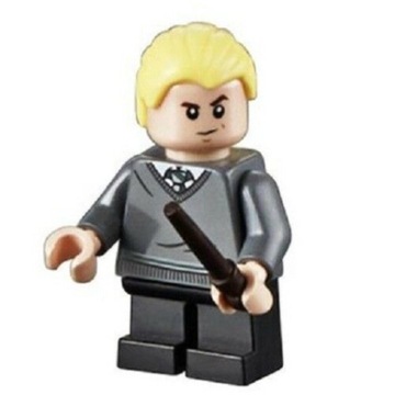 Lego figurka @@@ DRACO MALFOY @@@ z zestawu 75954