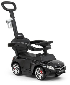 4в1 Mercedes INTERACTIVE PUSH RIDER для годовалого ребенка