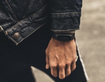 SMARTWATCH SMARTBAND RONEBERG R3s СЕТЧАТЫЙ ИЗМЕРИТЕЛЬ ЧСС