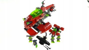 LEGO Atlantis 8075 — Транспортер Нептун