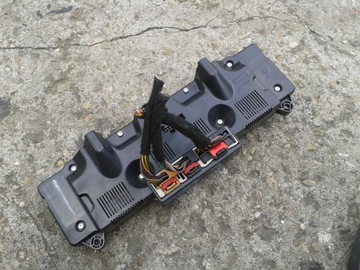 PANEL KLIMATIZACE SEAT ALTEA EVROPA
