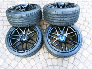 ВОГНУТЫЕ КОЛЕСА 19'' Haxer Ssa04 BMW F10 F11