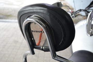 СПИНКА ПАССАЖИРСКОГО SUZUKI INTRUDER C 1500 T 2012 г.