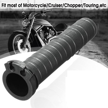 ROLGAZ DO MOTOCYKLA 22 mm MANETKA GAZU