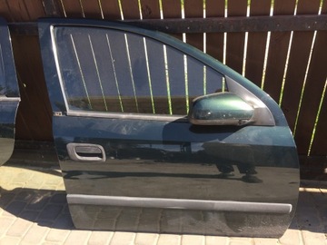 4× DISK HLINÍK OPEL OE ASTRA G 6.0" X 15" 5X110 ET 49